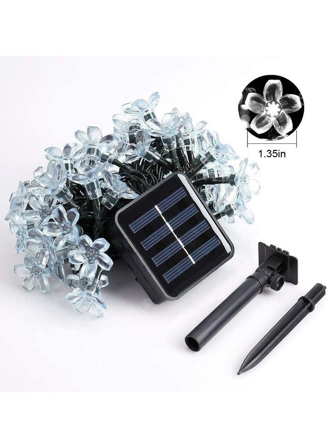 XiuWoo Waterproof Outdoor Solar LED Decoration Light Multicolour - Image 4