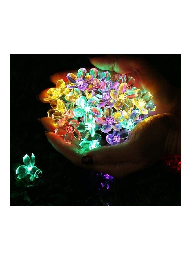 XiuWoo Waterproof Outdoor Solar LED Decoration Light Multicolour - Image 5