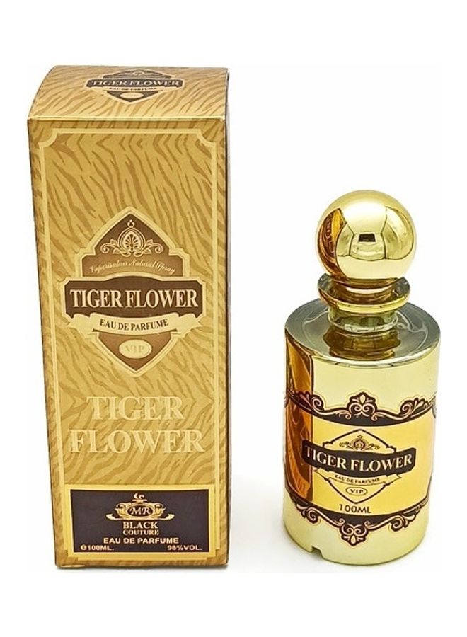 بلاك كوتير ماء عطرEDP تايجر فلاور 100ملليلتر  - Image 1
