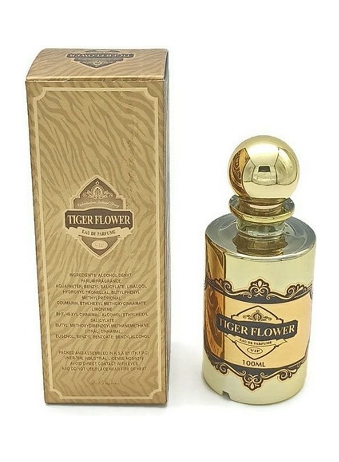 بلاك كوتير ماء عطرEDP تايجر فلاور 100ملليلتر  - Image 2