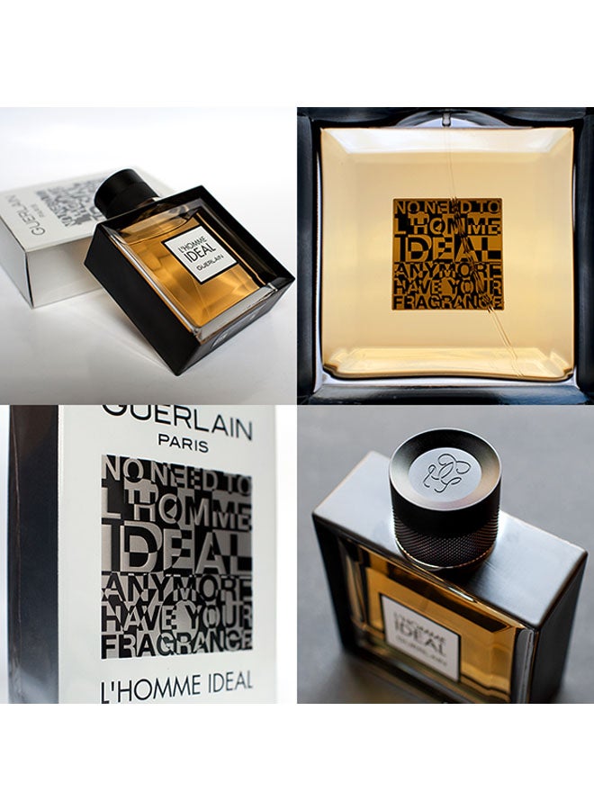 Guerlain - Ideal EDT 100ml - Image 1