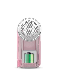 XiuWoo Electric Hair Trimmer Clothes Shaver Remover pink 5x7.2x12cm  - Image 1