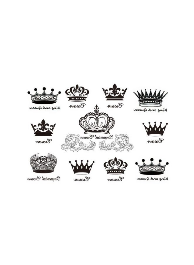 Generic - Women's Tattoo Sticker - Image 1