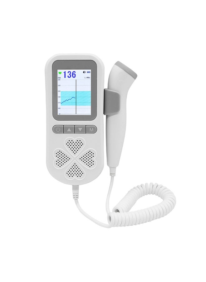 Generic - Doppler Handheld Baby Heart Rate Detector - Image 1