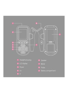 Generic Doppler Handheld Baby Heart Rate Detector  - Image 2