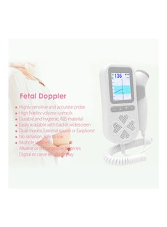Generic Doppler Handheld Baby Heart Rate Detector  - Image 5