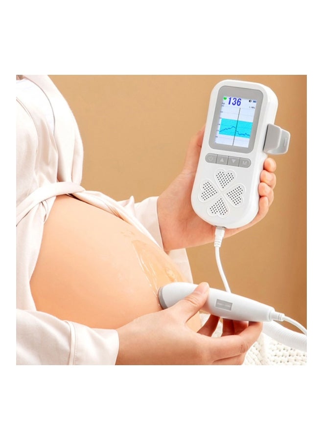 Generic - Doppler Handheld Baby Heart Rate Detector - Image 1