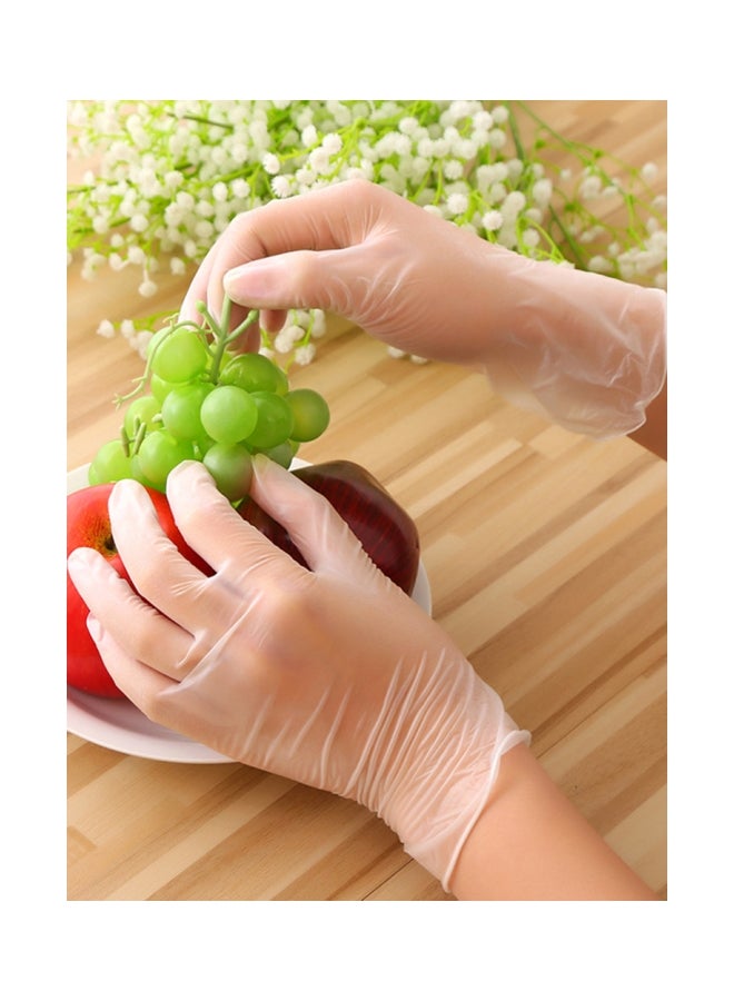 100-Piece Non-medical Disposable Glove - Image 3