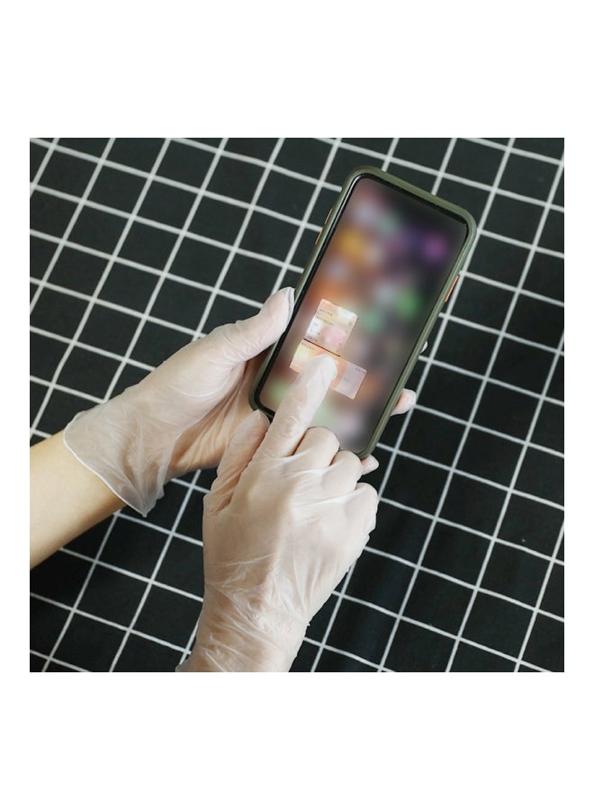 100-Piece Non-medical Disposable Glove - Image 5