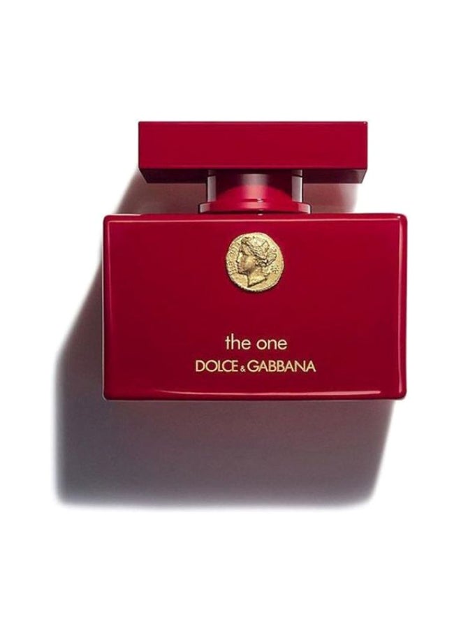 Dolce & Gabbana - The One Collectors Edition EDP 75ml - Image 1