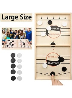 Foldable Board Large Size Fast Sling Puck Game - v1619792805/N47068164A_1