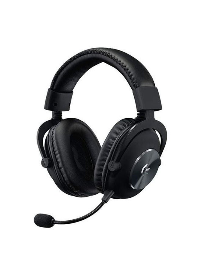 Logitech Headfone Pro X  Gaming Headset Black - Image 1