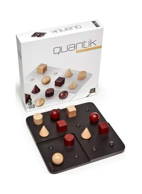 Quantik 2-Player Board Game