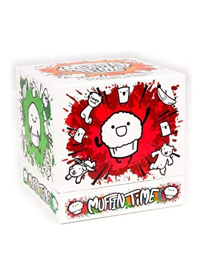 BIG POTATO - Muffin Time Party Card Game - Image 1