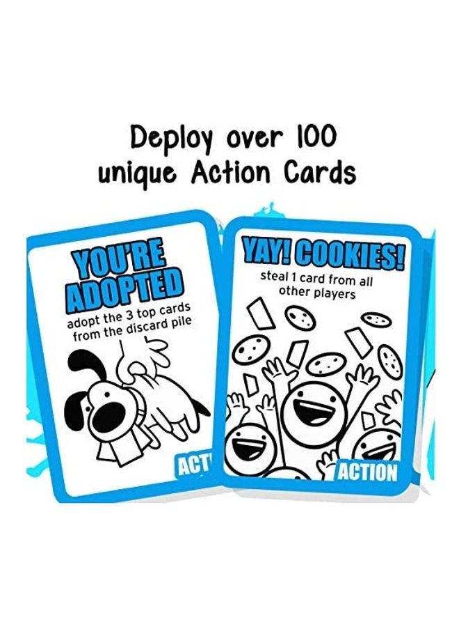 BIG POTATO - Muffin Time Party Card Game - Image 1