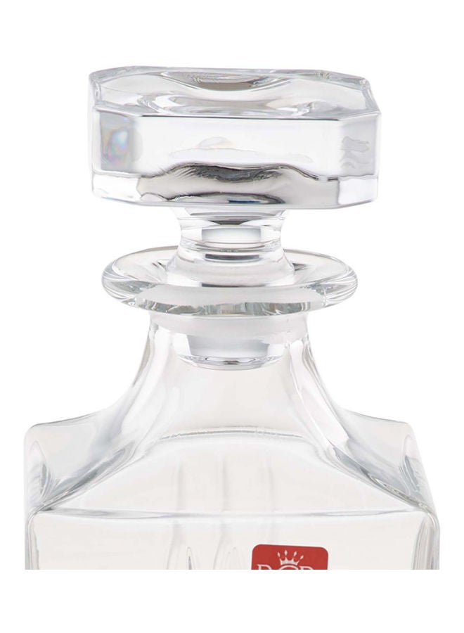 RCR Brillante Crystal Bottle Clear 850ml - Image 2