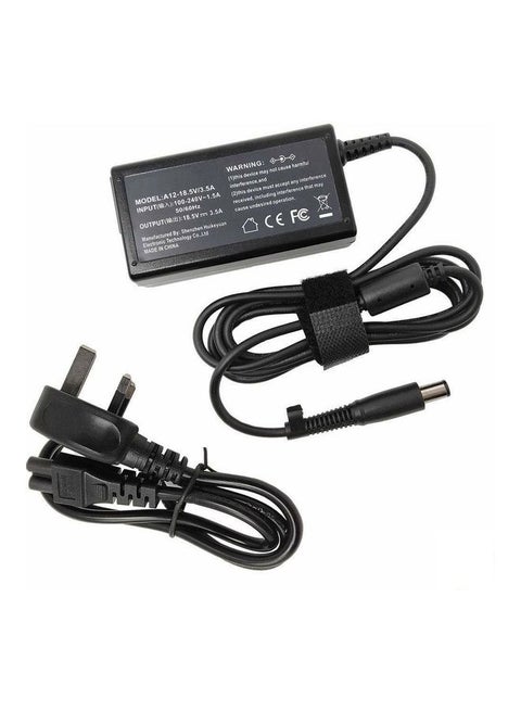 Replacement Adapter For HP Pavilion G4 G6 G7 Dv 4 Dv5 Dv6 Dv7 Dv4 M6 G60 G61 G70 G71 G72 Black