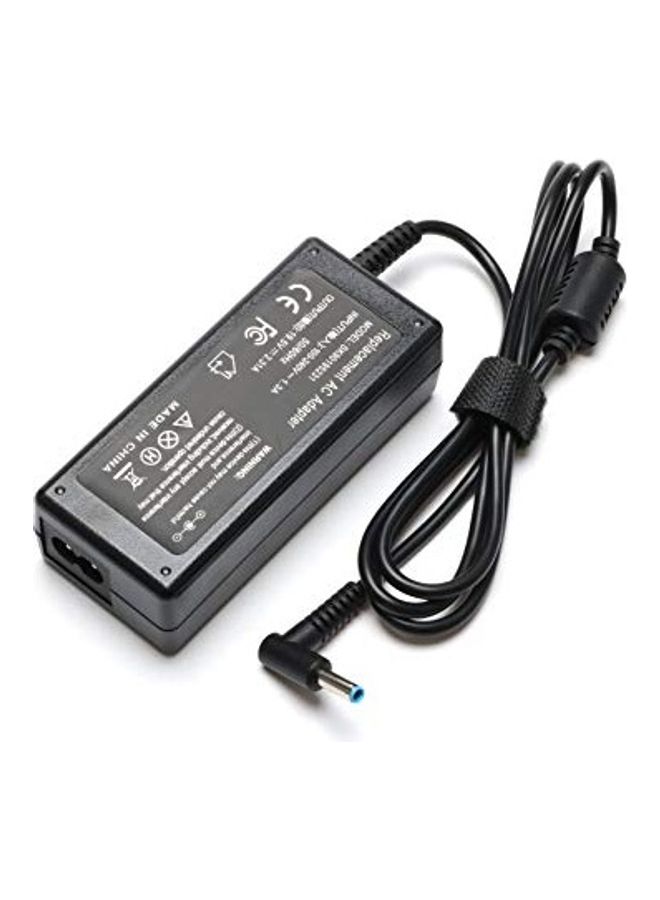 Generic - Replacement Adapter For HP 740015-002 740015-003 741727-001 741427-001 721092-001 Black - Image 1