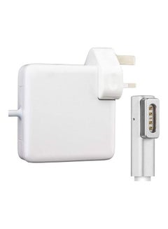 Replacement Adapter For Apple Magsafe White