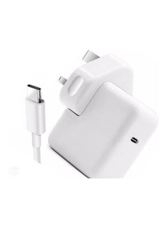 Replacement Adapter For Apple Macbook Pro 13 White