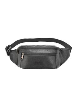 Comfortable And Stylish Waist Bag Black