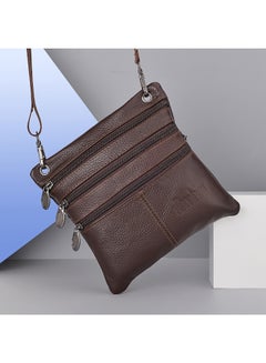 Deabolar Stylish Mini Crossbody Bag Brown  - Image 3