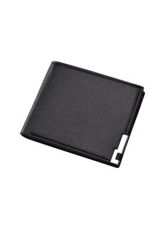 Deabolar Comfortable And Stylish Long Wallet Black  - Image 1