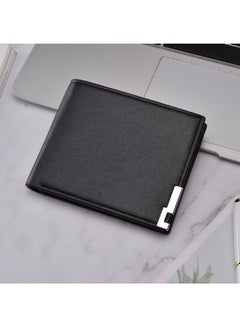 Deabolar Comfortable And Stylish Long Wallet Black  - Image 2