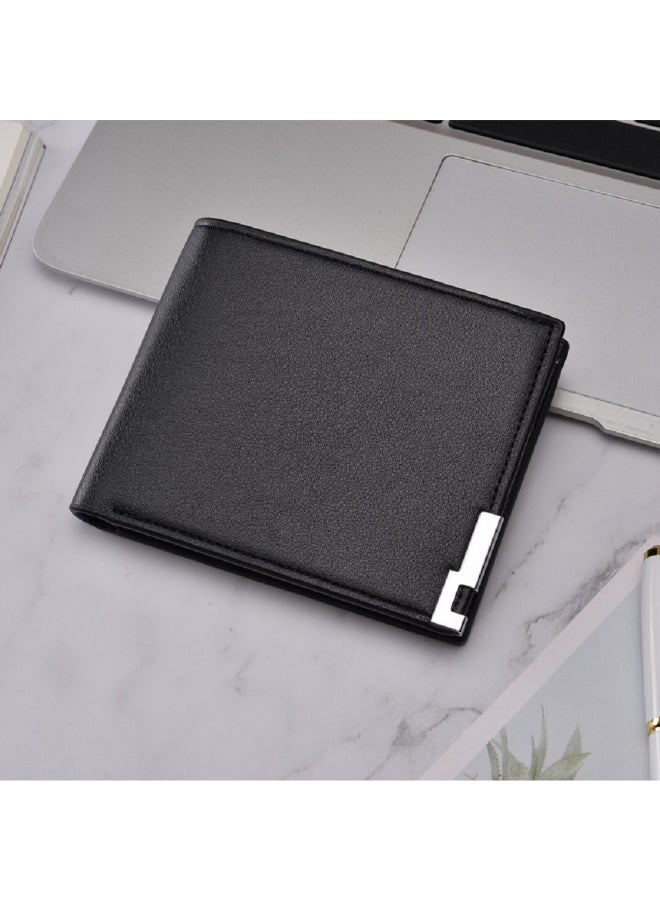 Deabolar Comfortable And Stylish Long Wallet Black - Image 2