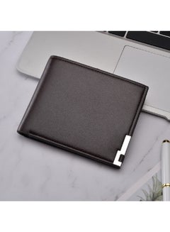 Deabolar Comfortable And Stylish Long Wallet Black  - Image 2