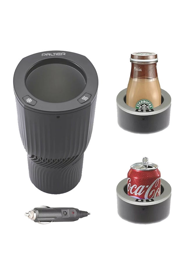 Heating and deals cooling cup holder