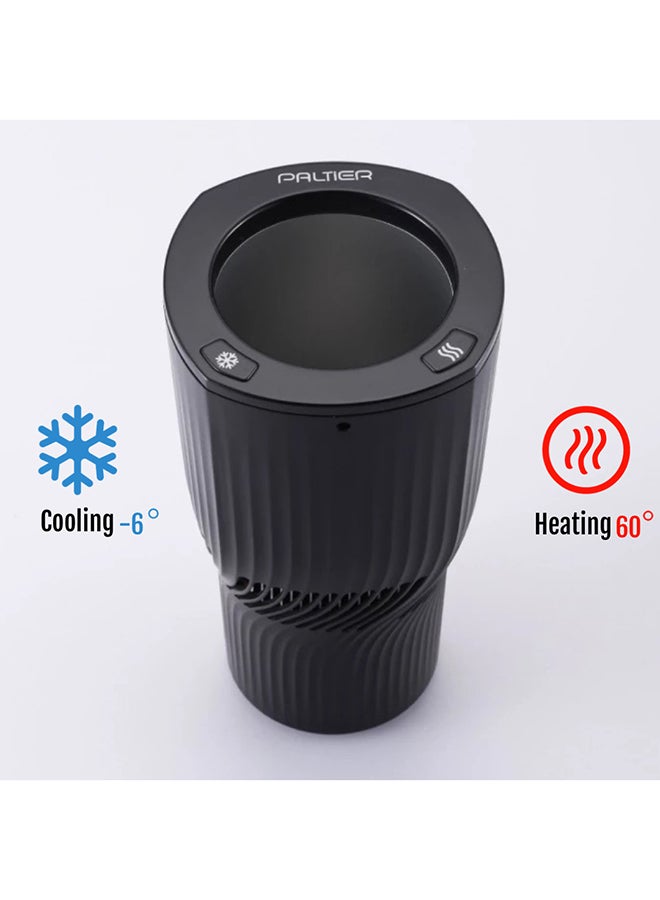 Car cup holder heater hot sale cooler