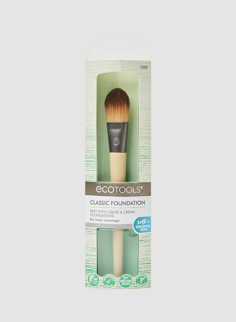 Eco Tools - Flat Foundation Multicolour - Image 1