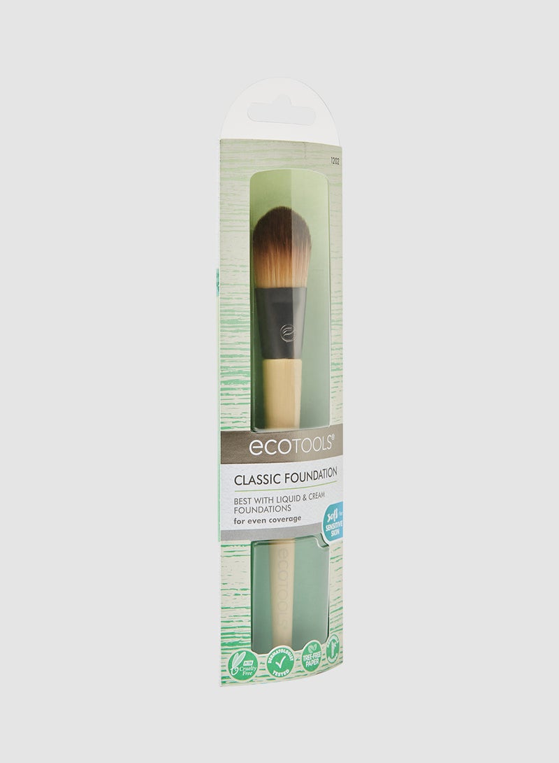 Eco Tools - Flat Foundation Multicolour - Image 1