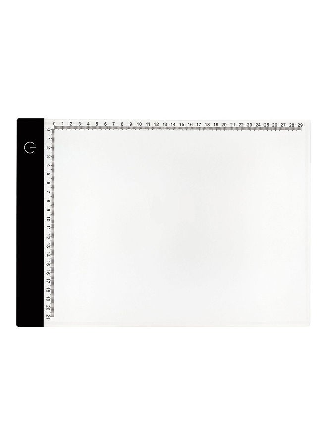 Generic - Portable A4 Tracing LED Copy Board Black - Image 1