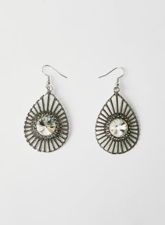 Silver/Black/White