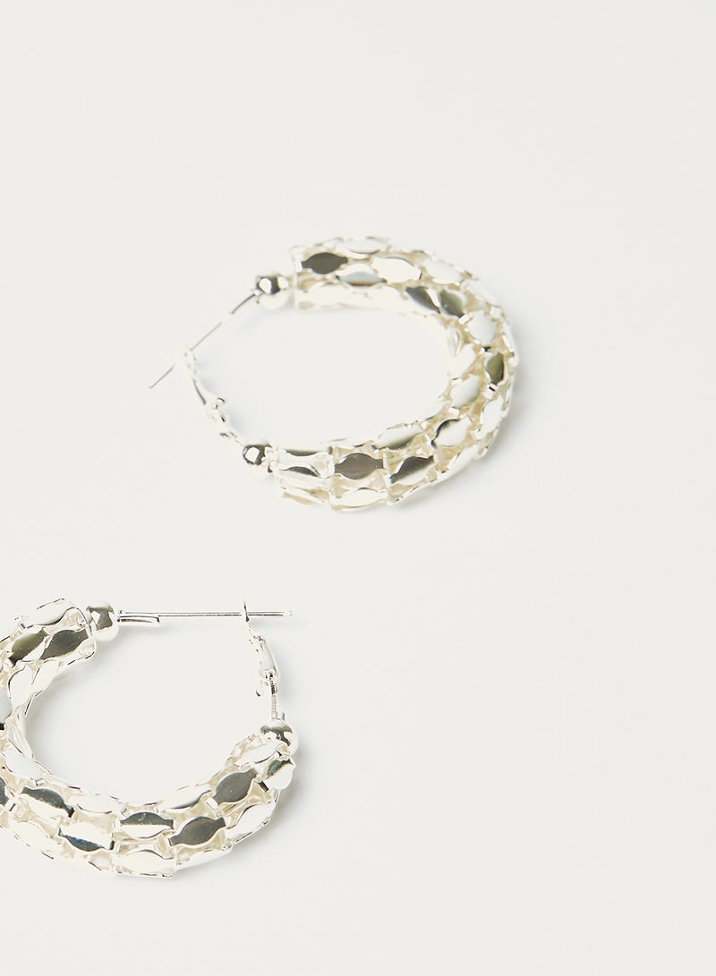 Stylish Elegant Hoop