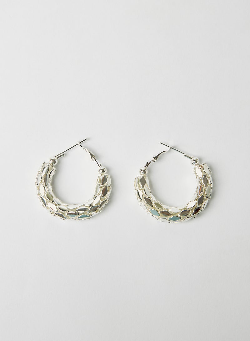 Stylish Elegant Hoop