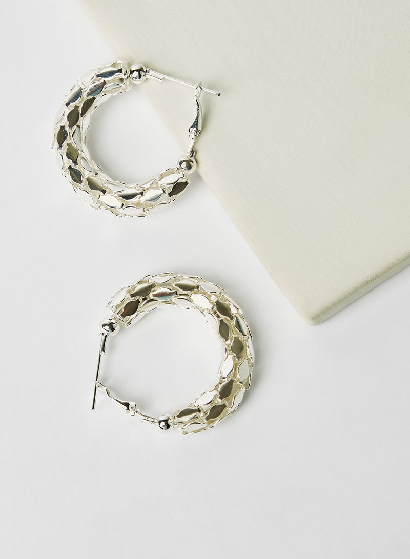 Stylish Elegant Hoop