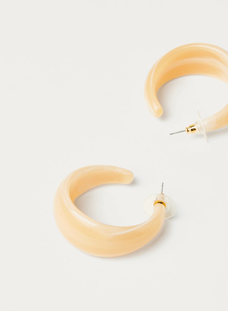 Rosh Stylish Elegant Hoop  - Image 2
