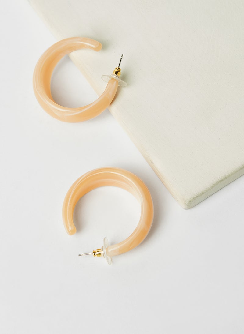Rosh Stylish Elegant Hoop  - Image 3