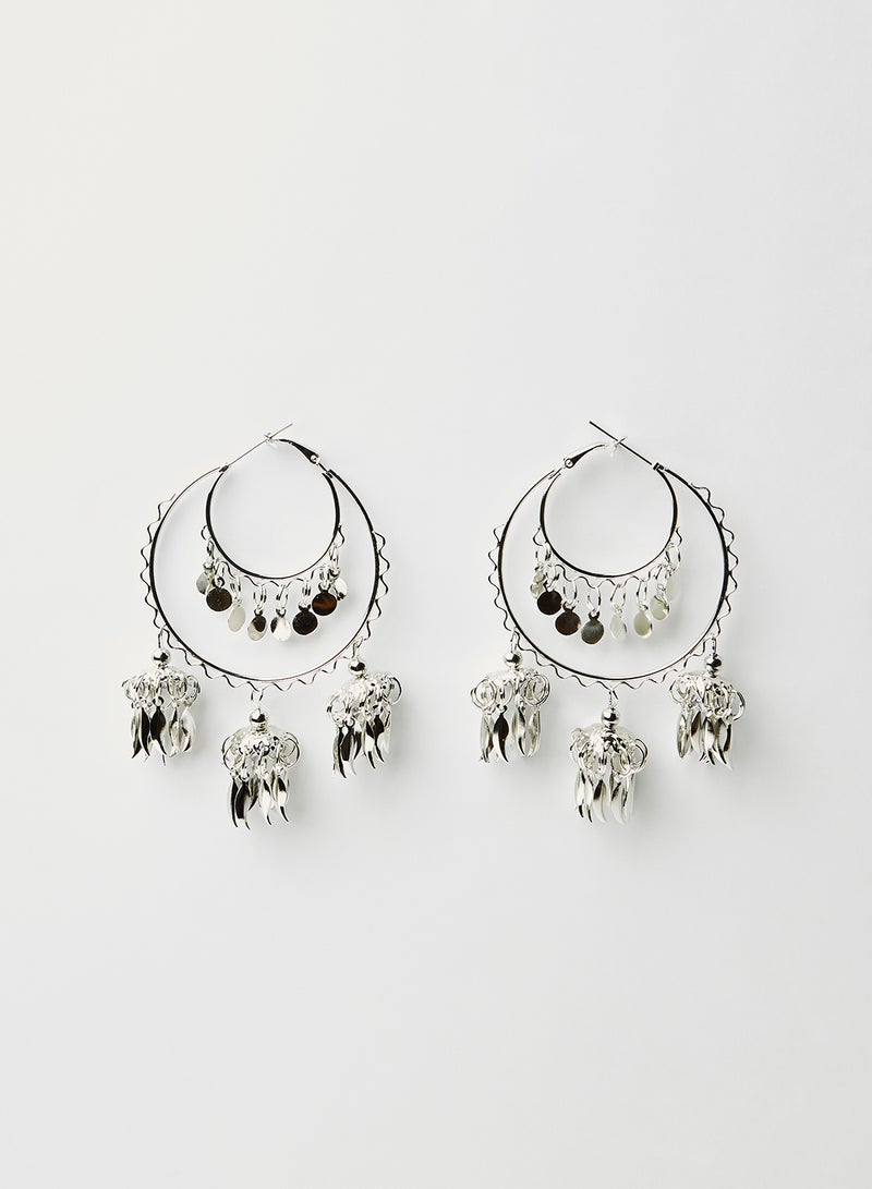 Rosh Dangle Earrings  - Image 1