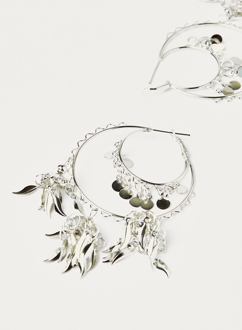 Rosh Dangle Earrings  - Image 2