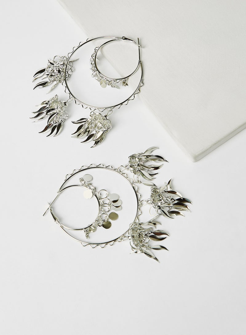 Rosh Dangle Earrings  - Image 3