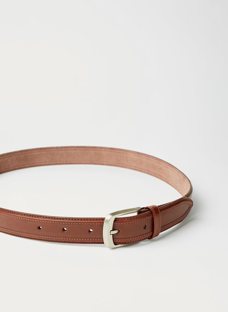 Bousni - Comfortable And Stylish Belt Brown - Image 1
