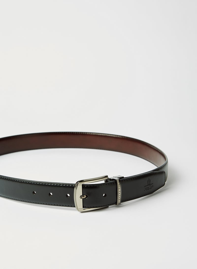 Bousni - Comfortable And Stylish Belt Black - Image 1