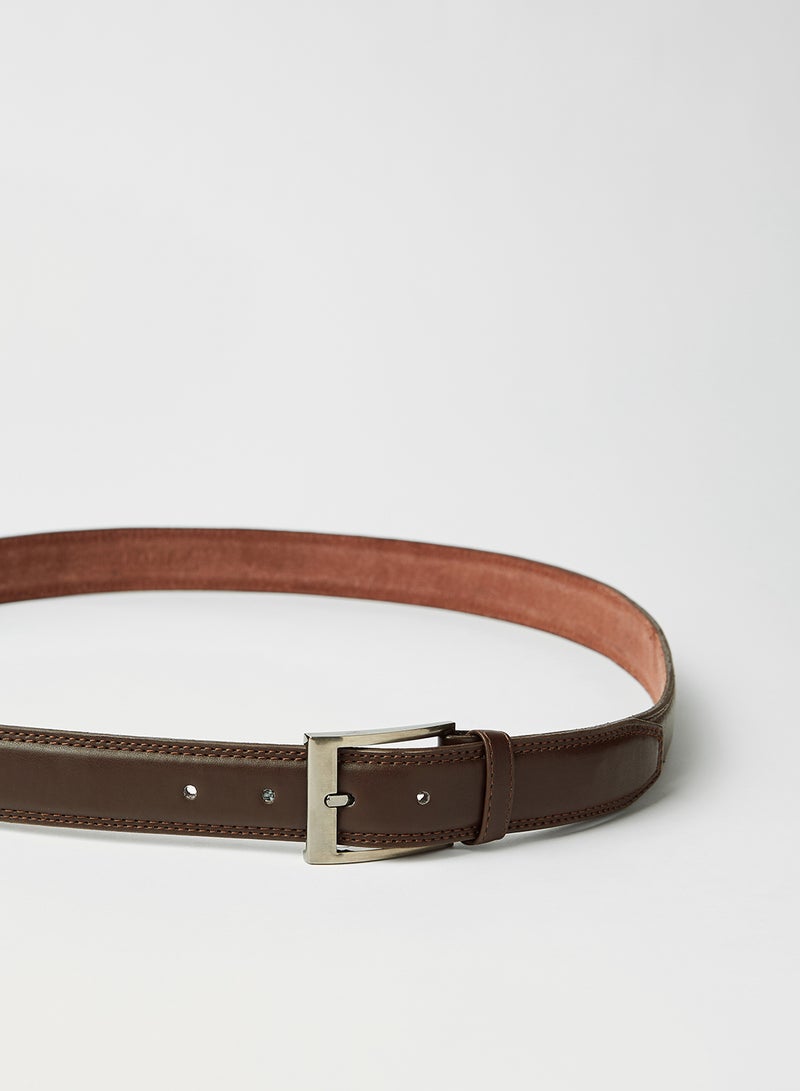 Bousni - Comfortable And Stylish Belt Brown - Image 1