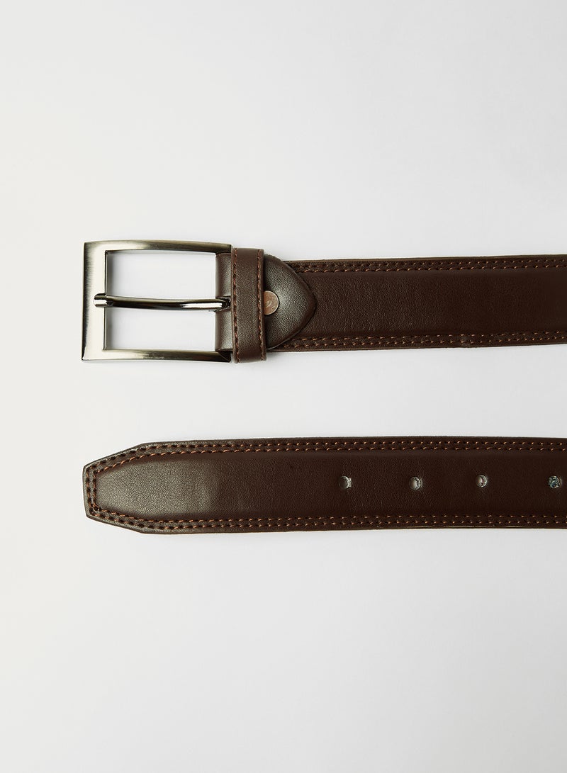 Bousni - Comfortable And Stylish Belt Brown - Image 1