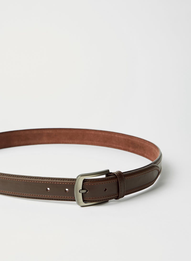 Bousni - Comfortable And Stylish Belt Brown - Image 1