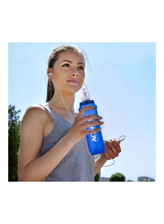 أونيجي زجاجة مياه رياضية قابلة للطي للأماكن الخارجية 25x9x3سم - Image 2